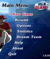MLB Slam! screenshot 3 for N-Gage